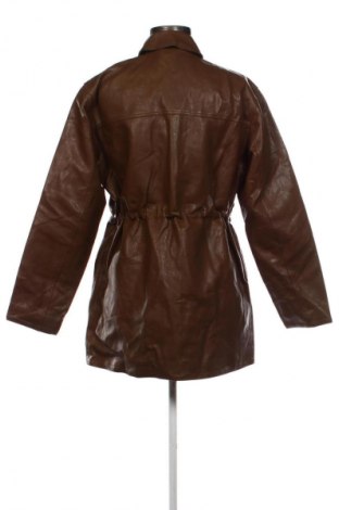 Geacă de piele pentru femei Han Kjobenhavn, Mărime XS, Culoare Maro, Preț 1.019,99 Lei