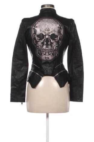 Dámská kožená bunda  Miss & Furs, Velikost S, Barva Černá, Cena  969,00 Kč