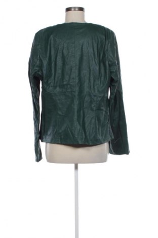 Damska kurtka skórzana NEW COLLECTION, Rozmiar M, Kolor Zielony, Cena 72,99 zł
