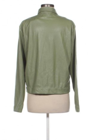 Női bőrdzseki Norah, Méret L, Szín Zöld, Ár 8 809 Ft