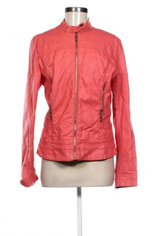 Дамско кожено яке Nuna Lie, Размер XL, Цвят Розов, Цена 16,87 €