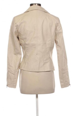 Damska kurtka skórzana ONLY, Rozmiar M, Kolor Beżowy, Cena 67,99 zł