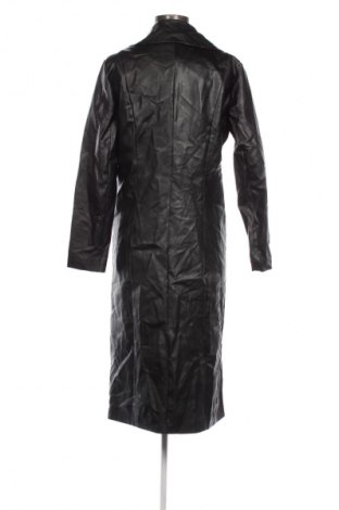 Дамско кожено яке Pretty Little Thing, Размер S, Цвят Черен, Цена 15,33 €