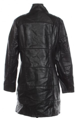 Γυναικείο δερμάτινο μπουφάν Rino & Pelle, Μέγεθος XL, Χρώμα Μαύρο, Τιμή 25,99 €