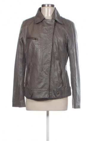 Dámská kožená bunda  Superior, Velikost XXL, Barva Šedá, Cena  479,00 Kč