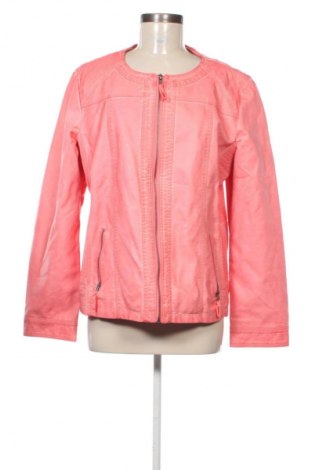 Női bőrdzseki Sure, Méret XXL, Szín Rózsaszín, Ár 8 419 Ft