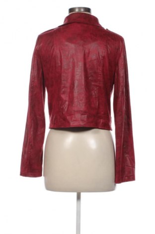 Dámská kožená bunda  Susy Mix, Velikost M, Barva Červená, Cena  449,00 Kč