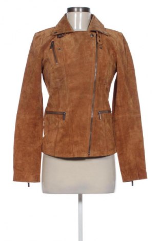 Női bőrdzseki Tamaris, Méret S, Szín Barna, Ár 75 669 Ft