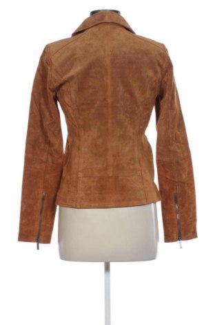 Női bőrdzseki Tamaris, Méret S, Szín Barna, Ár 75 669 Ft