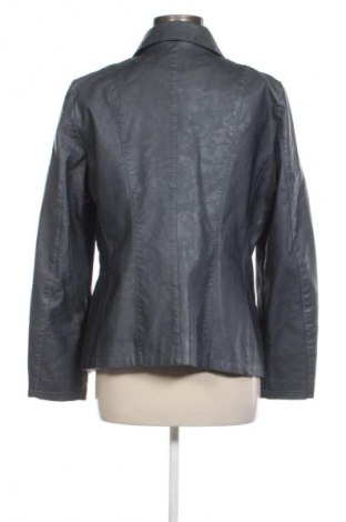 Dámská kožená bunda  Tchibo, Velikost XL, Barva Modrá, Cena  459,00 Kč