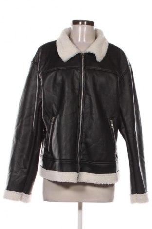 Női bőrdzseki Unbranded, Méret XL, Szín Fekete, Ár 13 099 Ft