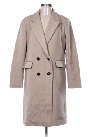 Dámský kabát  About You, Velikost L, Barva Béžová, Cena  599,00 Kč