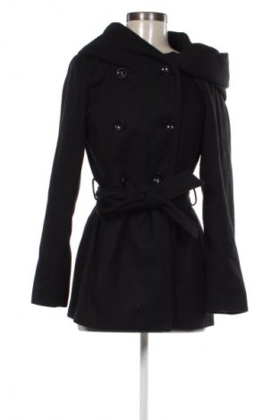 Palton de femei Amisu, Mărime M, Culoare Negru, Preț 157,99 Lei