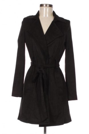 Γυναικείο παλτό Amisu, Μέγεθος XXS, Χρώμα Μαύρο, Τιμή 17,99 €