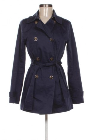 Γυναικείο παλτό Amisu, Μέγεθος S, Χρώμα Μπλέ, Τιμή 16,99 €