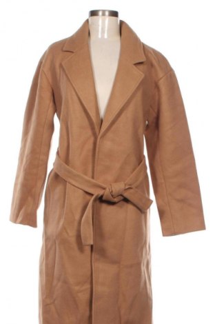 Damski płaszcz Anna Field, Rozmiar S, Kolor Brązowy, Cena 377,99 zł