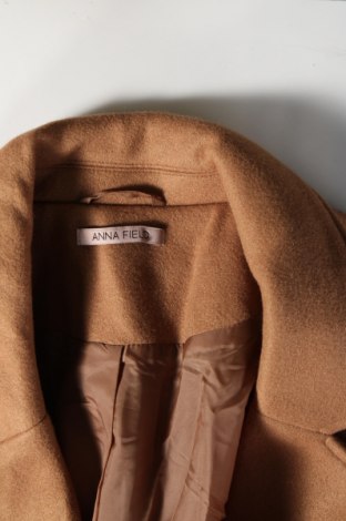 Damski płaszcz Anna Field, Rozmiar S, Kolor Brązowy, Cena 377,99 zł