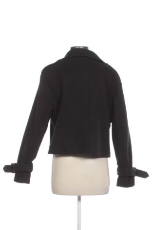 Női kabát Bershka, Méret S, Szín Fekete, Ár 23 839 Ft