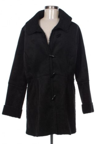 Damski płaszcz Blue Motion, Rozmiar M, Kolor Czarny, Cena 77,99 zł