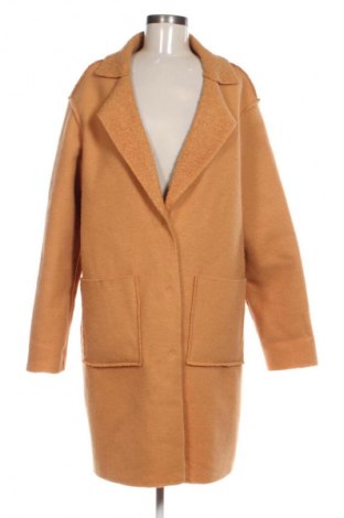 Dámský kabát  Bpc Bonprix Collection, Velikost XL, Barva Hnědá, Cena  449,00 Kč