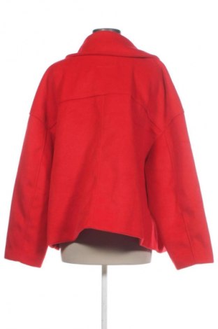 Dámsky kabát  Bpc Bonprix Collection, Veľkosť XXL, Farba Červená, Cena  35,95 €