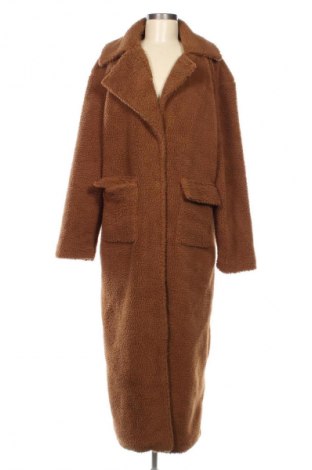 Dámský kabát  Bpc Bonprix Collection, Velikost L, Barva Hnědá, Cena  569,00 Kč
