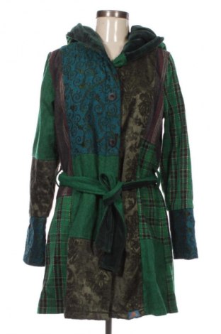 Дамско палто Chapati, Размер L, Цвят Многоцветен, Цена 19,42 €