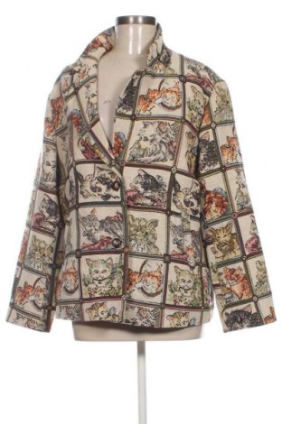 Damski płaszcz Cider, Rozmiar XL, Kolor Kolorowy, Cena 82,99 zł