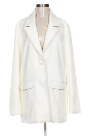 Palton de femei Dreimaster, Mărime XXL, Culoare Alb, Preț 1.434,99 Lei