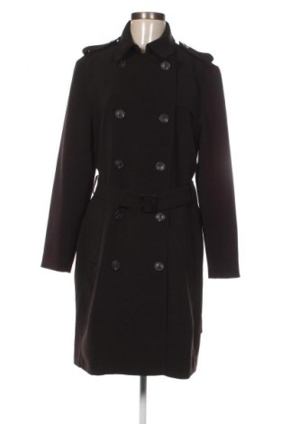 Dámský kabát  H&M, Velikost L, Barva Černá, Cena  829,00 Kč