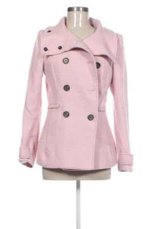 Dámsky kabát  H&M, Veľkosť S, Farba Ružová, Cena  16,95 €