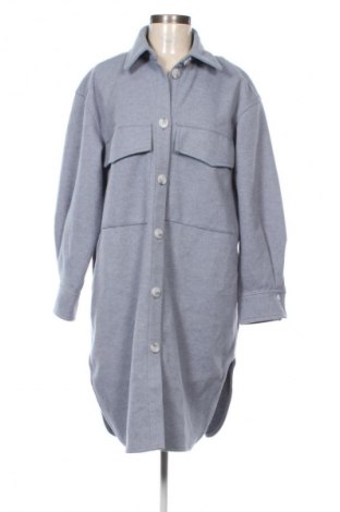 Damski płaszcz H&M, Rozmiar S, Kolor Niebieski, Cena 75,99 zł