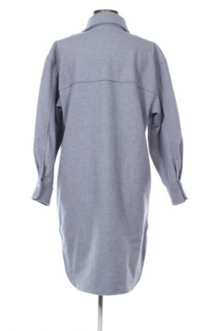 Damski płaszcz H&M, Rozmiar S, Kolor Niebieski, Cena 75,99 zł