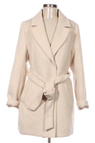 Damski płaszcz H&M, Rozmiar M, Kolor Beżowy, Cena 73,99 zł