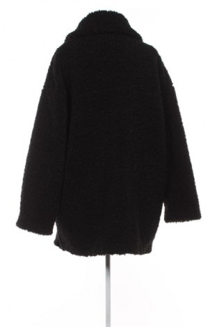 Дамско палто H&M, Размер L, Цвят Черен, Цена 27,60 €