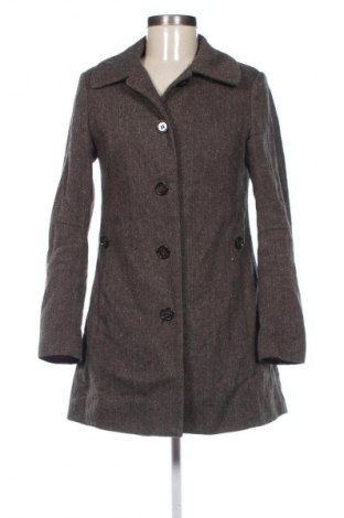 Дамско палто H&M, Размер S, Цвят Многоцветен, Цена 31,18 €