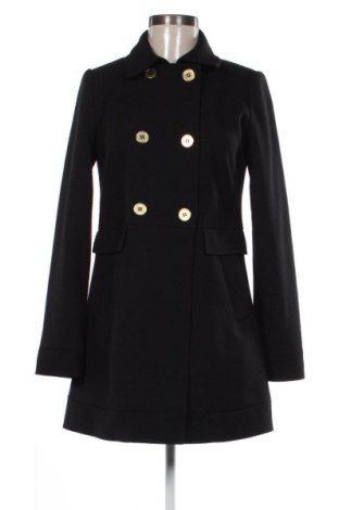 Palton de femei H&M, Mărime S, Culoare Negru, Preț 90,99 Lei