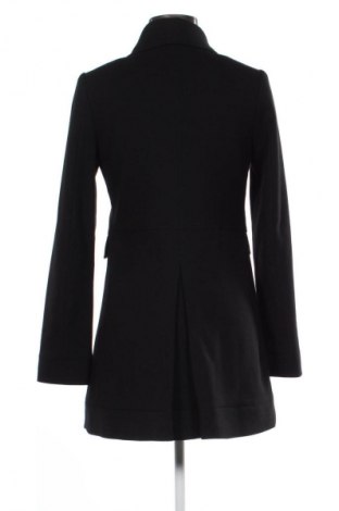 Palton de femei H&M, Mărime S, Culoare Negru, Preț 90,99 Lei