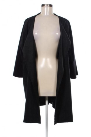 Damski płaszcz H&M, Rozmiar XXL, Kolor Czarny, Cena 94,99 zł