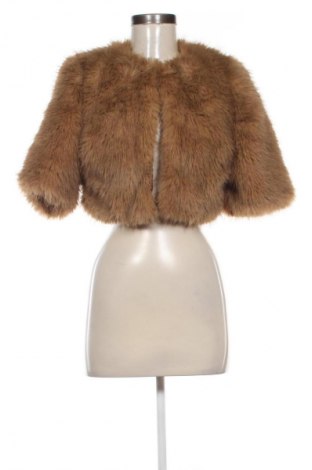 Damski płaszcz H&M Divided, Rozmiar S, Kolor Brązowy, Cena 128,99 zł