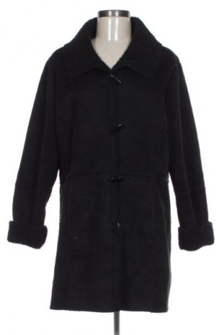 Damski płaszcz Halle Berry x Sweaty Betty, Rozmiar M, Kolor Czarny, Cena 364,99 zł