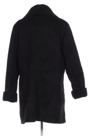 Damski płaszcz Halle Berry x Sweaty Betty, Rozmiar M, Kolor Czarny, Cena 364,99 zł