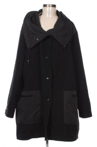 Palton de femei Ikebana, Mărime M, Culoare Negru, Preț 174,99 Lei