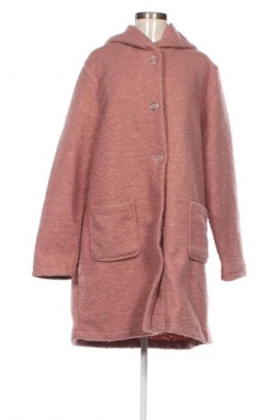 Dámský kabát  Janina, Velikost XL, Barva Popelavě růžová, Cena  549,00 Kč