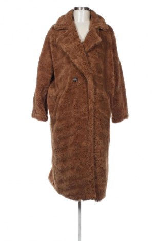 Γυναικείο παλτό Jcl, Μέγεθος M, Χρώμα Καφέ, Τιμή 36,99 €