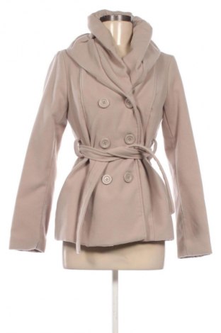 Dámský kabát  Jennifer Taylor, Velikost S, Barva Béžová, Cena  459,00 Kč