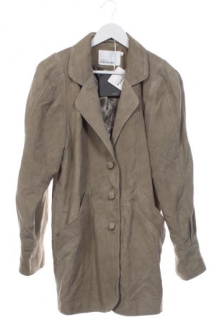 Damenmantel Karen by Simonsen, Größe XS, Farbe Beige, Preis 229,99 €