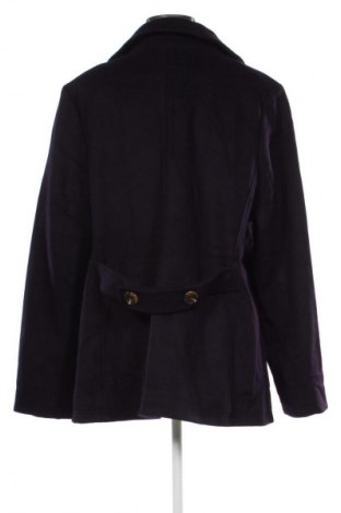 Damski płaszcz Kristen Blake, Rozmiar XXL, Kolor Fioletowy, Cena 172,99 zł