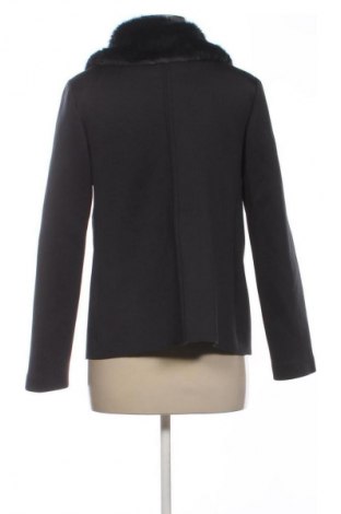 Γυναικείο παλτό Le Poeme, Μέγεθος M, Χρώμα Μπλέ, Τιμή 57,99 €