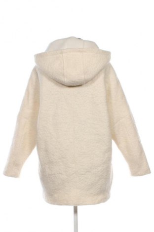 Damski płaszcz Livre, Rozmiar S, Kolor ecru, Cena 75,99 zł